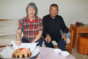 天陵墓園人間故事