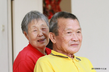 天陵墓園人間故事