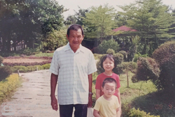 天陵墓園人間故事