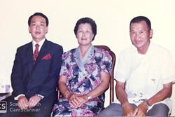 天陵墓園人間故事