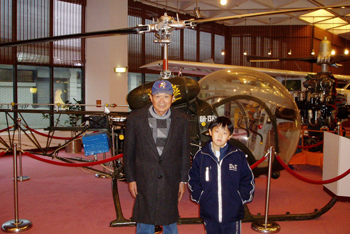 天陵墓園人間故事