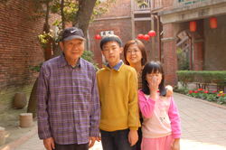 天陵墓園人間故事