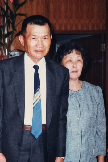 天陵墓園人間故事