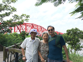 寸草春暉–賴漢卿先生