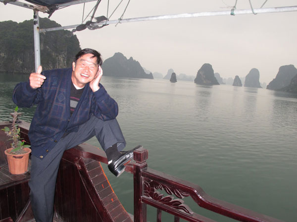 吳森德先生 生平略歷 吳森德先生 生平略歷