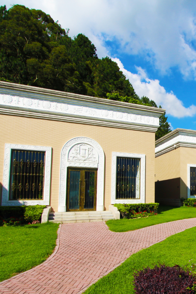 花園塔位-萬福苑