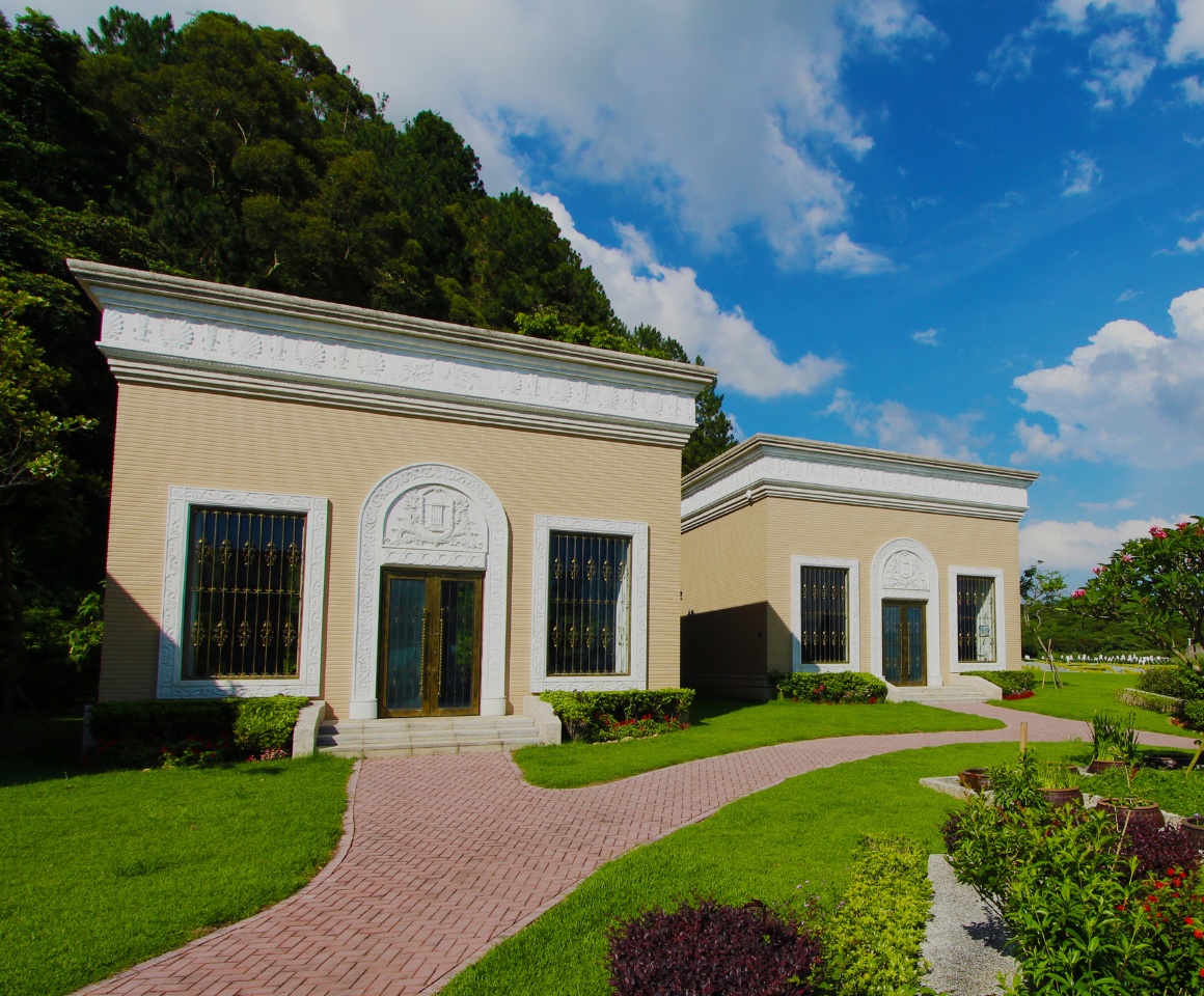 花園塔位-萬福苑