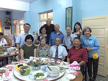 天陵園事業股份有限公司